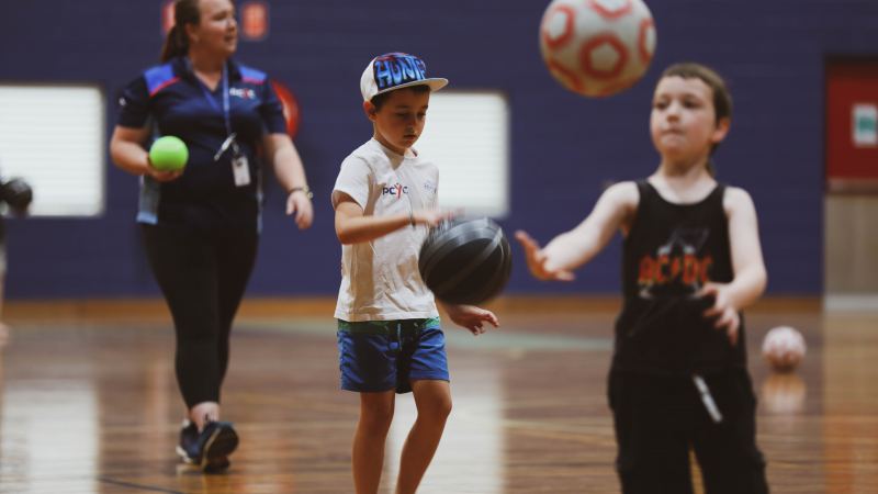 School Holidays Blacktown